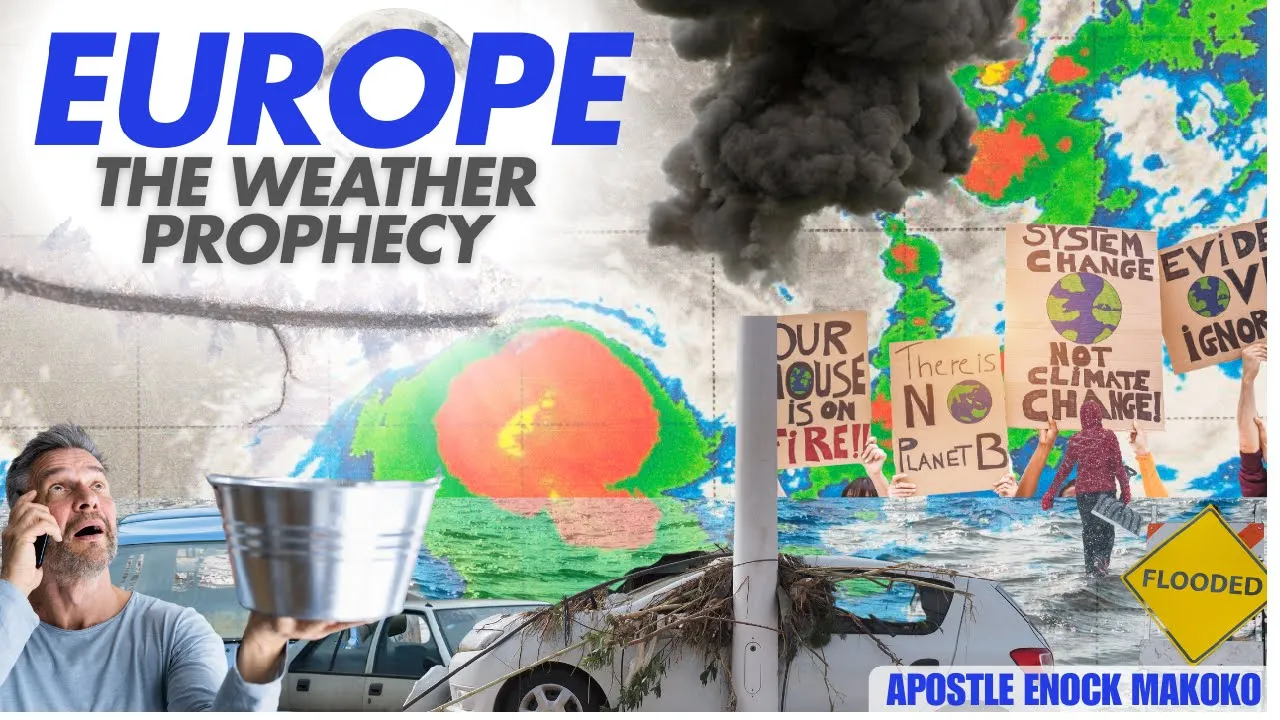 Europe Weather Prophecy - Climate Change 2024